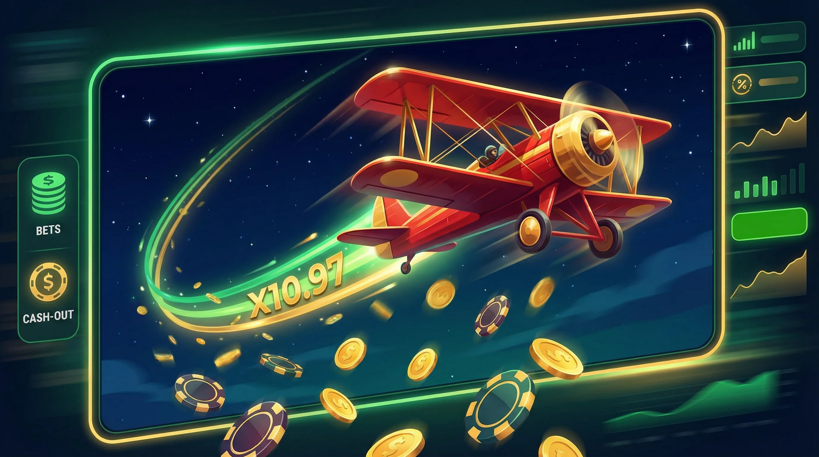 Aviator crash game emocionante no verabet